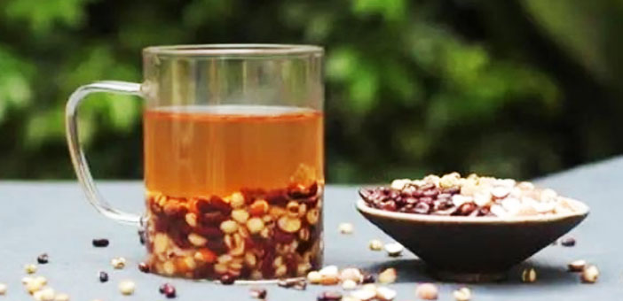 红豆薏米茶的效果和作用